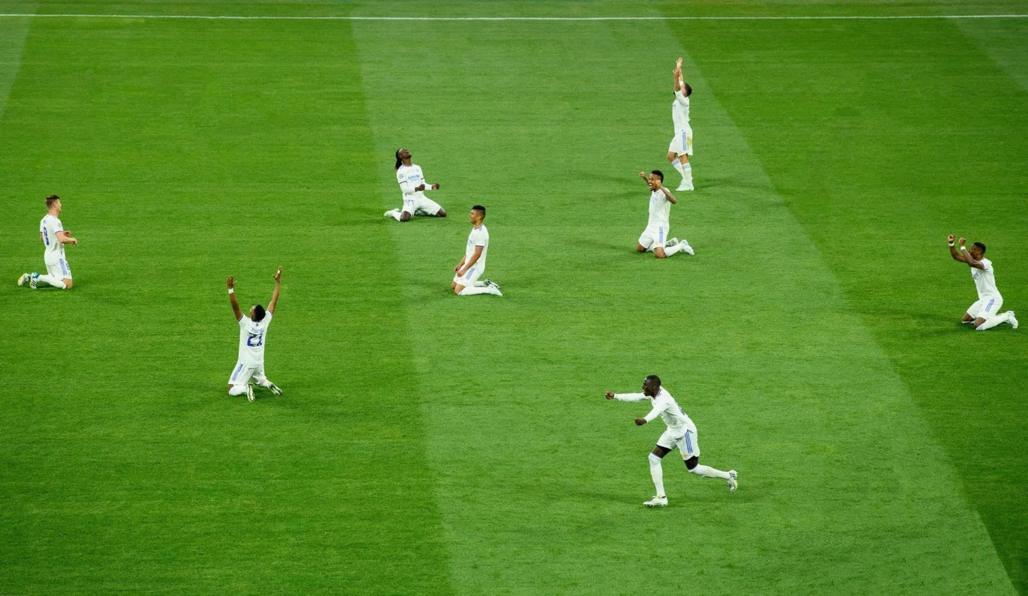 Real Madrid Champions of Europe | The Movie | UEFA Champions League 2022